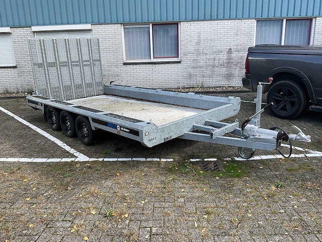 Hulco - 2023 - a - terrax-3 - aanhangwagen - afbeelding 1 van  23