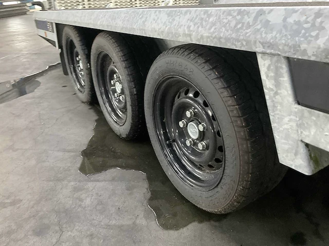 Hulco - 2023 - a - terrax-3 - aanhangwagen - afbeelding 9 van  23