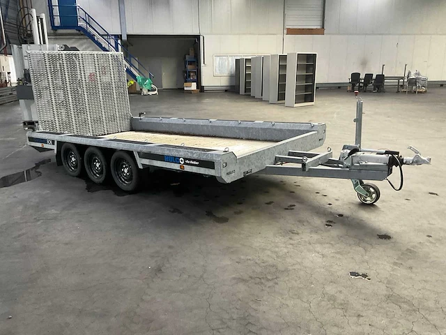Hulco - 2023 - a - terrax-3 - aanhangwagen - afbeelding 7 van  23