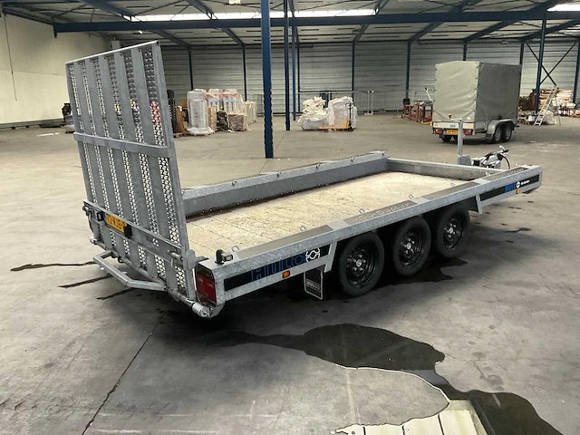 Hulco - 2023 - a - terrax-3 - aanhangwagen - afbeelding 11 van  23