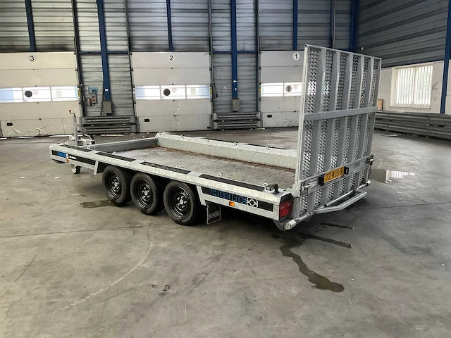 Hulco - 2023 - a - terrax-3 - aanhangwagen - afbeelding 12 van  23