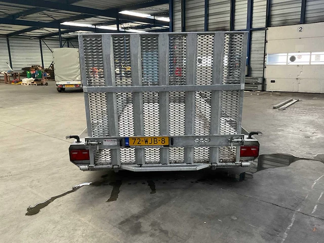 Hulco - 2023 - a - terrax-3 - aanhangwagen - afbeelding 15 van  23