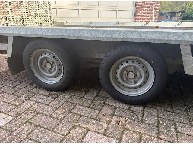 Hulco - 2024 - hu - - aanhangwagen - afbeelding 10 van  20