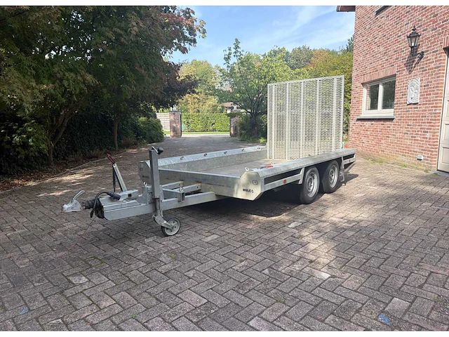 Hulco - 2024 - hu - - aanhangwagen - afbeelding 1 van  20