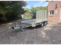 Hulco - 2024 - hu - - aanhangwagen