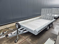 Hulco - machine transporter 3500kg
