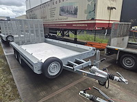 Hulco - machine transporter 3500kg - afbeelding 2 van  4
