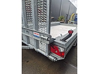 Hulco - machine transporter 3500kg - afbeelding 3 van  4
