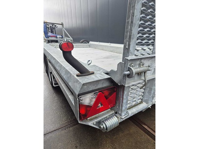 Hulco - machine transporter 3500kg - afbeelding 4 van  4