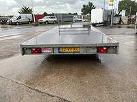 Hulco 2019 medax plateau aanhangwagen - afbeelding 9 van  12