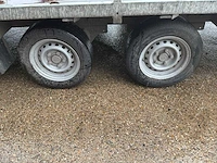 Hulco 2019 medax plateau aanhangwagen - afbeelding 12 van  12