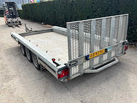 Hulco aanhangwagen - afbeelding 1 van  1