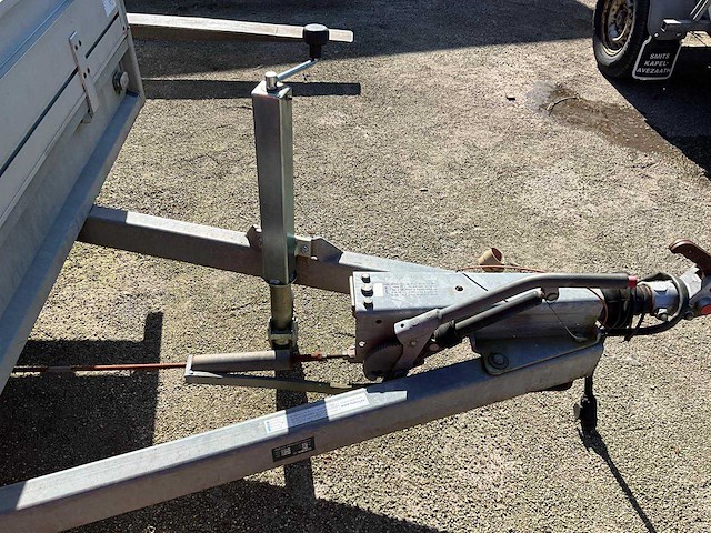 Hulco aanhangwagen - afbeelding 2 van  12