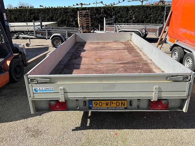Hulco aanhangwagen - afbeelding 5 van  12