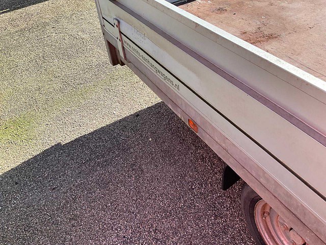 Hulco aanhangwagen - afbeelding 6 van  12