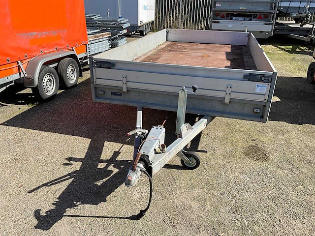 Hulco aanhangwagen - afbeelding 7 van  12