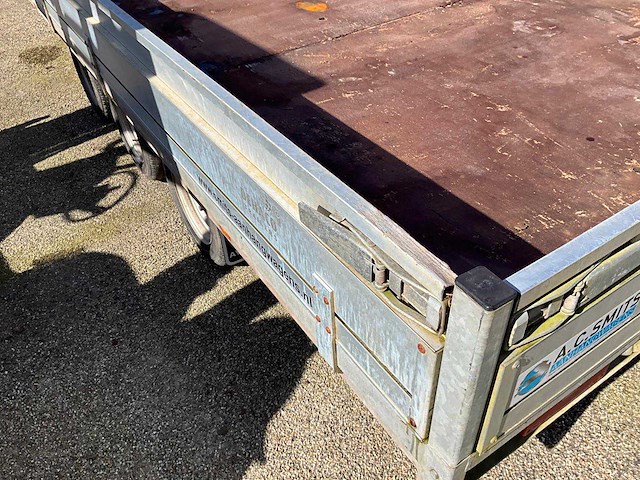 Hulco aanhangwagen - afbeelding 11 van  12