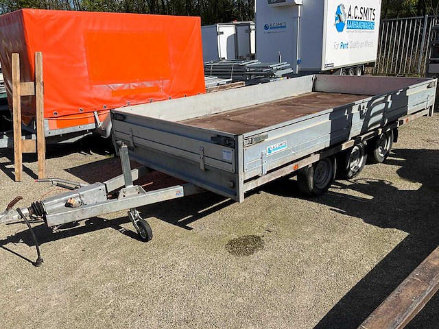 Hulco aanhangwagen - afbeelding 12 van  12