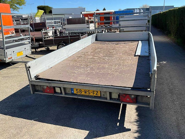 Hulco aanhangwagen - afbeelding 2 van  10
