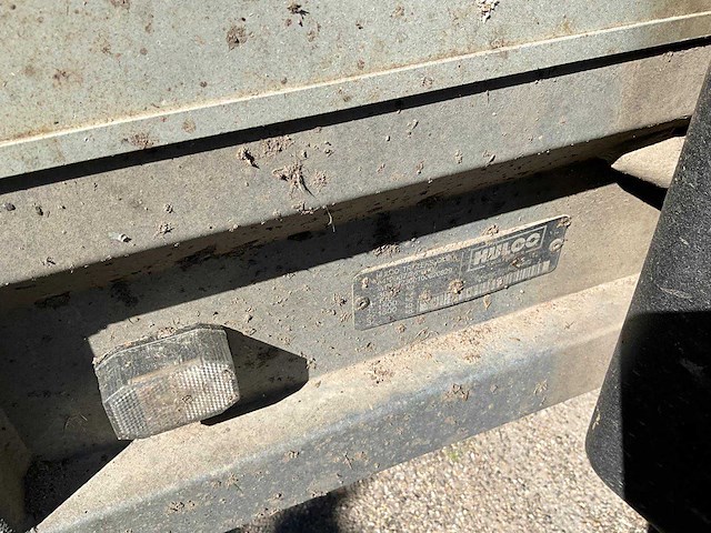 Hulco aanhangwagen - afbeelding 4 van  10