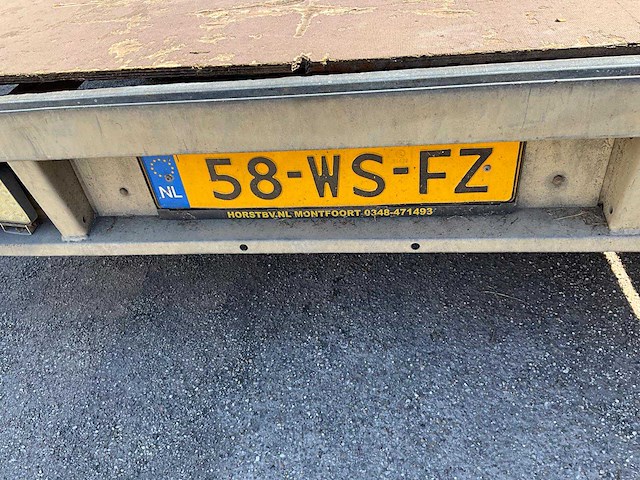 Hulco aanhangwagen - afbeelding 5 van  10