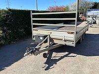 Hulco aanhangwagen - afbeelding 1 van  10