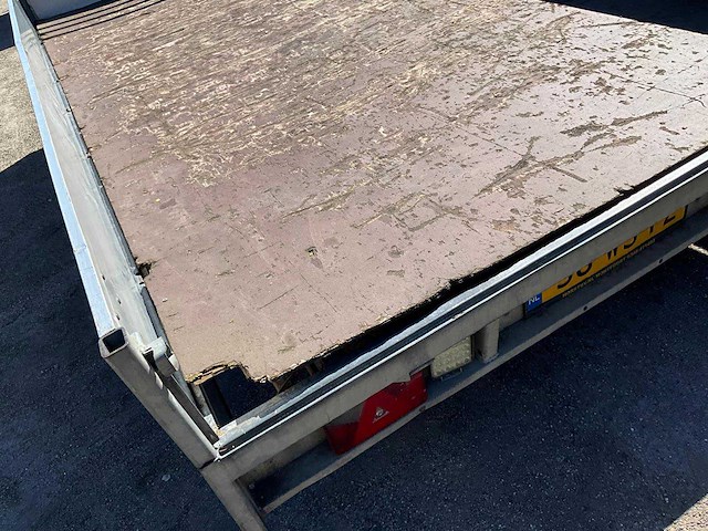 Hulco aanhangwagen - afbeelding 10 van  10