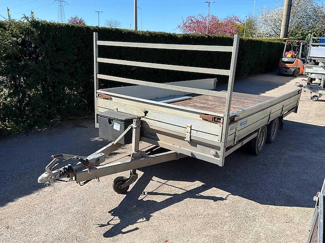 Hulco aanhangwagen - afbeelding 8 van  13