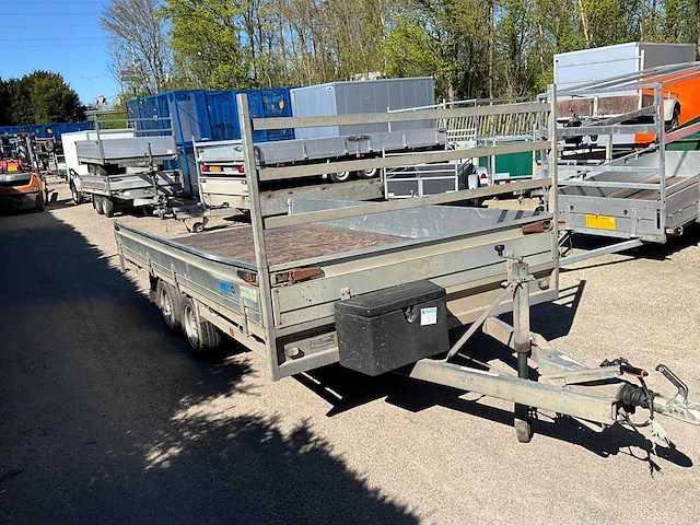Hulco aanhangwagen - afbeelding 10 van  13