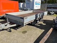 Hulco aanhangwagen - afbeelding 1 van  10