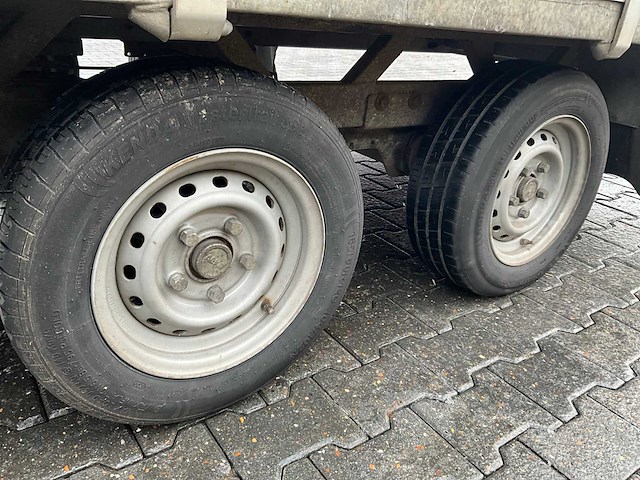 Hulco aanhangwagen - afbeelding 2 van  13