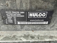 Hulco aanhangwagen - afbeelding 4 van  13