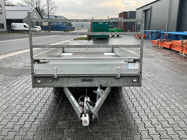 Hulco aanhangwagen - afbeelding 6 van  13