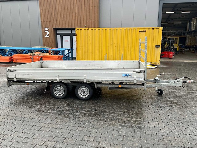 Hulco aanhangwagen - afbeelding 8 van  13