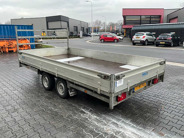 Hulco aanhangwagen - afbeelding 11 van  13