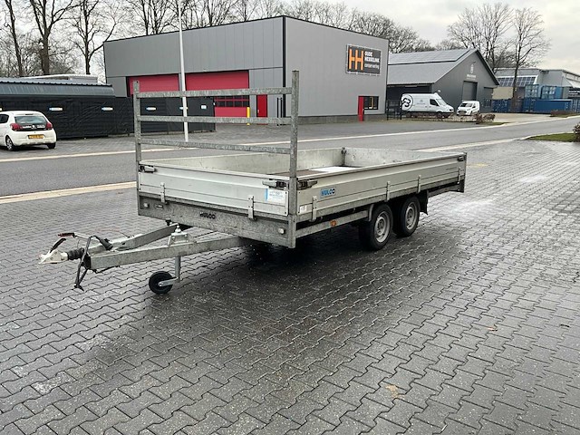 Hulco aanhangwagen - afbeelding 13 van  13