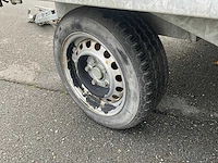Hulco crua2001-3580 schamel aanhangwagen. voorzien van belgische papieren. niet ten naam gesteld in nederland. - afbeelding 16 van  20