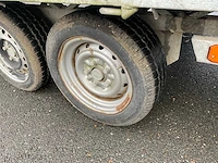 Hulco crua2001-3580 schamel aanhangwagen. voorzien van belgische papieren. niet ten naam gesteld in nederland. - afbeelding 1 van  20