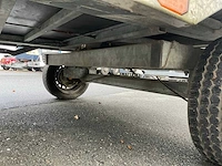 Hulco crua2001-3580 schamel aanhangwagen. voorzien van belgische papieren. niet ten naam gesteld in nederland. - afbeelding 3 van  20