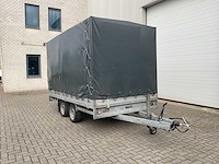 Hulco medax-2 aanhangwagen - afbeelding 2 van  6
