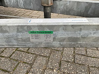 Hulco medax-2 aanhangwagen - afbeelding 3 van  6