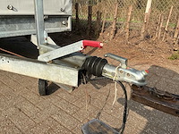 Hulco multitransporter met huif wv-gt-73 - afbeelding 3 van  16