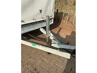 Hulco multitransporter met huif wv-gt-73 - afbeelding 4 van  16
