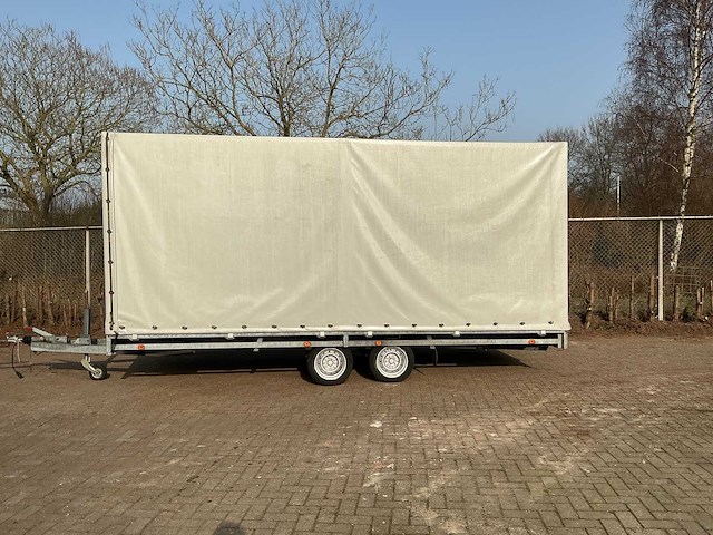 Hulco multitransporter met huif wv-gt-73 - afbeelding 5 van  16