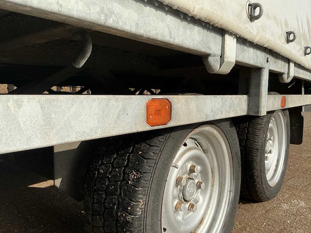 Hulco multitransporter met huif wv-gt-73 - afbeelding 7 van  16