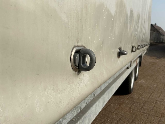 Hulco multitransporter met huif wv-gt-73 - afbeelding 8 van  16