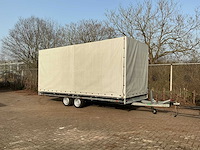 Hulco multitransporter met huif wv-gt-73 - afbeelding 1 van  16