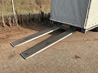 Hulco multitransporter met huif wv-gt-73 - afbeelding 9 van  16