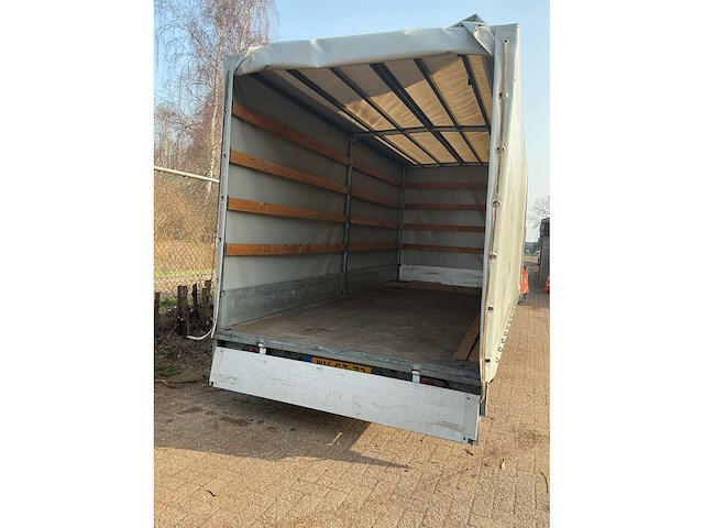 Hulco multitransporter met huif wv-gt-73 - afbeelding 10 van  16