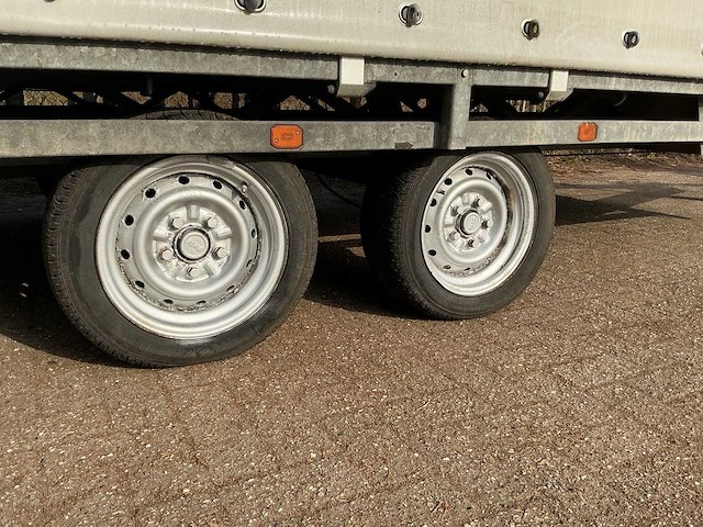 Hulco multitransporter met huif wv-gt-73 - afbeelding 11 van  16